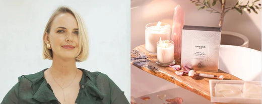 Friends of KNESKO: Meet Ezzie Spencer, a Spiritual Business Coach Dedicated to Helping You Succeed