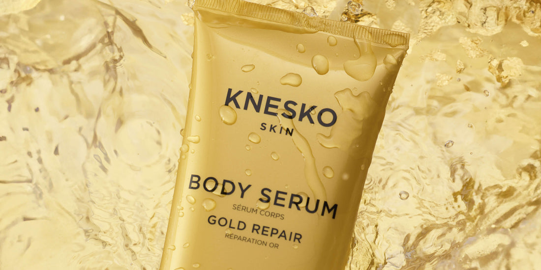 Searching for the Best Body Serum? This One Makes You Look Firm and Glowy For Hours