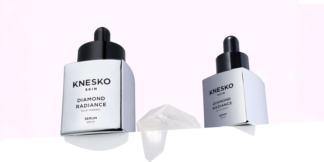 5 Reasons Why KNESKO’s Diamond Radiance Serum is a Skin Brightening Rockstar