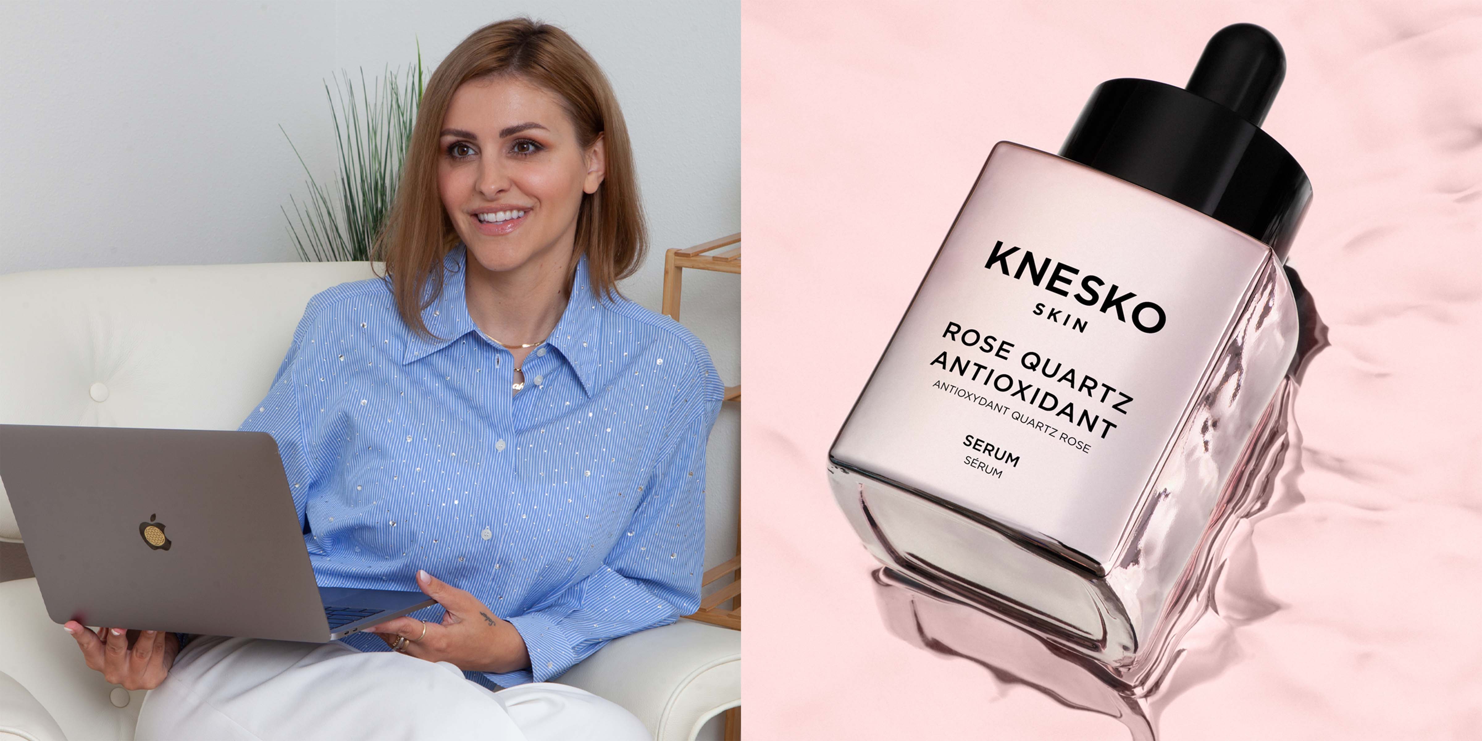 Friends of KNESKO: Meet Amra Hajdarevic, Modern Ayurvedic Dental Care Founder.