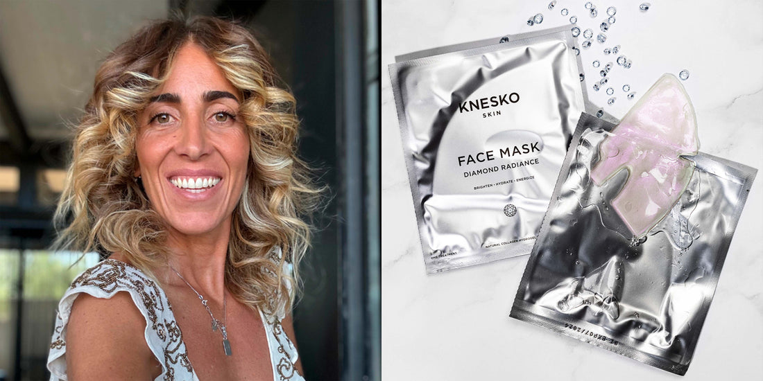 Friends of KNESKO: Meet Elisa Magni, Founder of Yogando Boutique Wellness Retreats