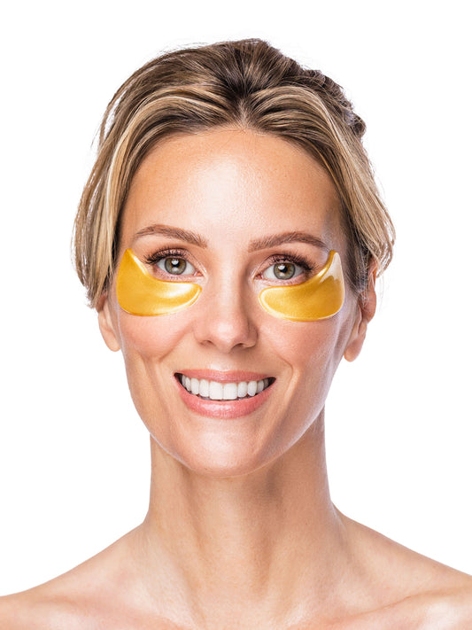 Gold Repair Collagen Eye Mask