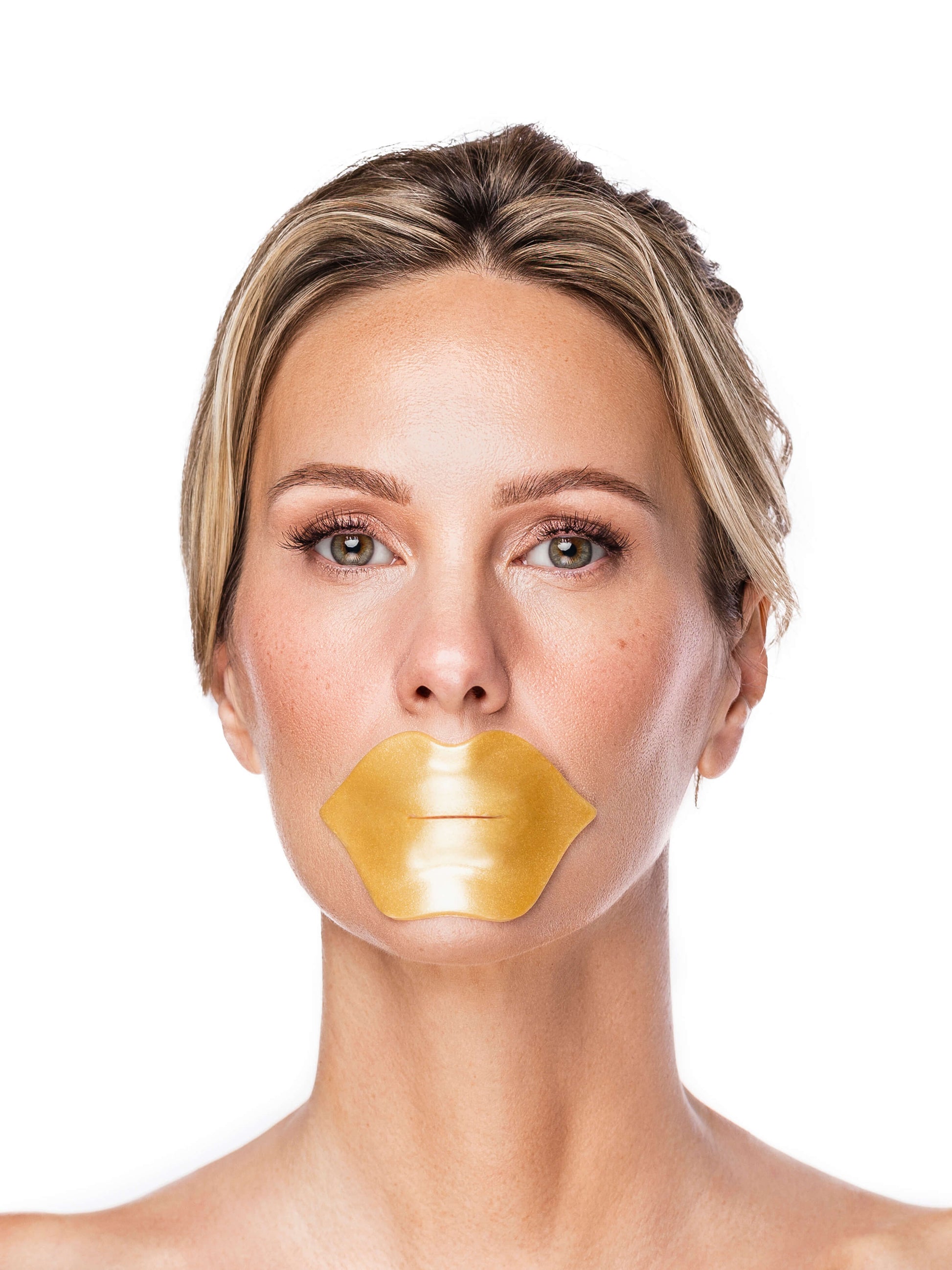 Gold Repair Lip Mask