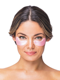 Rose Quartz Antioxidant Collagen Eye Mask