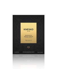 Nanogold Repair Serum 30 ML box.