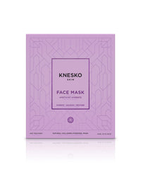 Amethyst Hydrate Face Mask box.