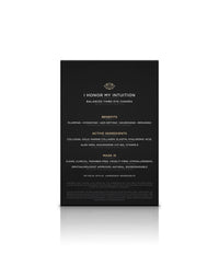 The back of a Nano Gold Repair Lip Mask box.