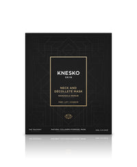 Nano Gold Repair Neck and Decollete Mask box.