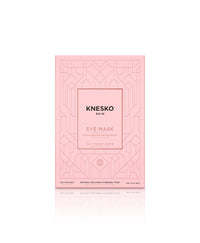 Rose Quartz Antioxidant Collagen Eye Mask box.