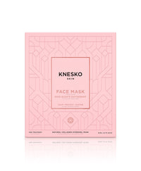 Rose Quartz Antioxidant Face Mask box.