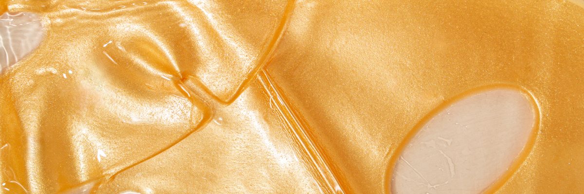 What does a collagen mask do?.