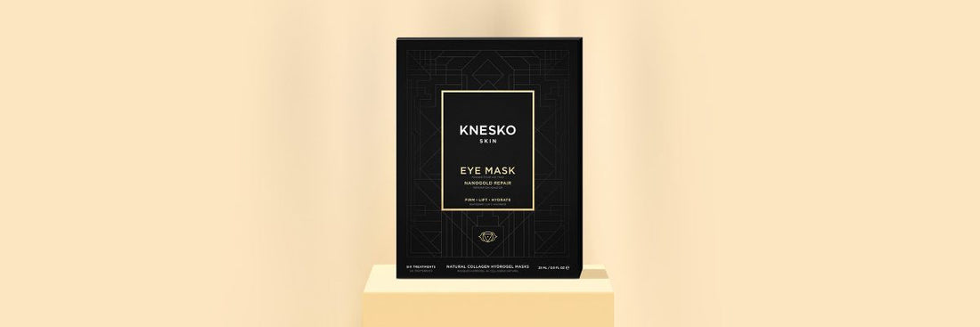 Gold Eye Masks: A Luxurious Way to Nourish Under Your Eyes