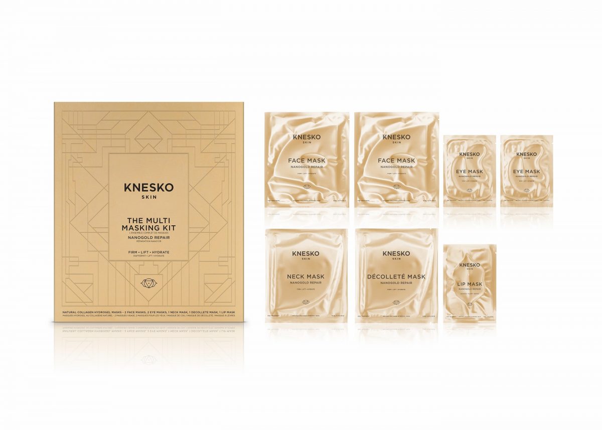 Forbes: Knesko Founder Lejla Cas Shares 5 At-Home Beauty Rituals.