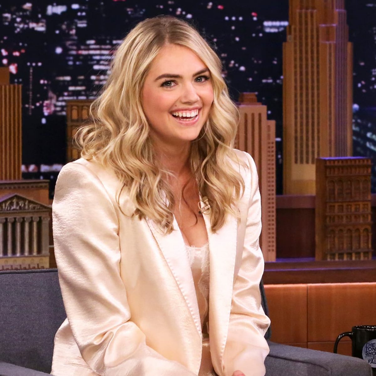 Shape: Kate Upton Crowdsourced Instagram for the Best Face Masks—Here Are Some of Her Favorites.