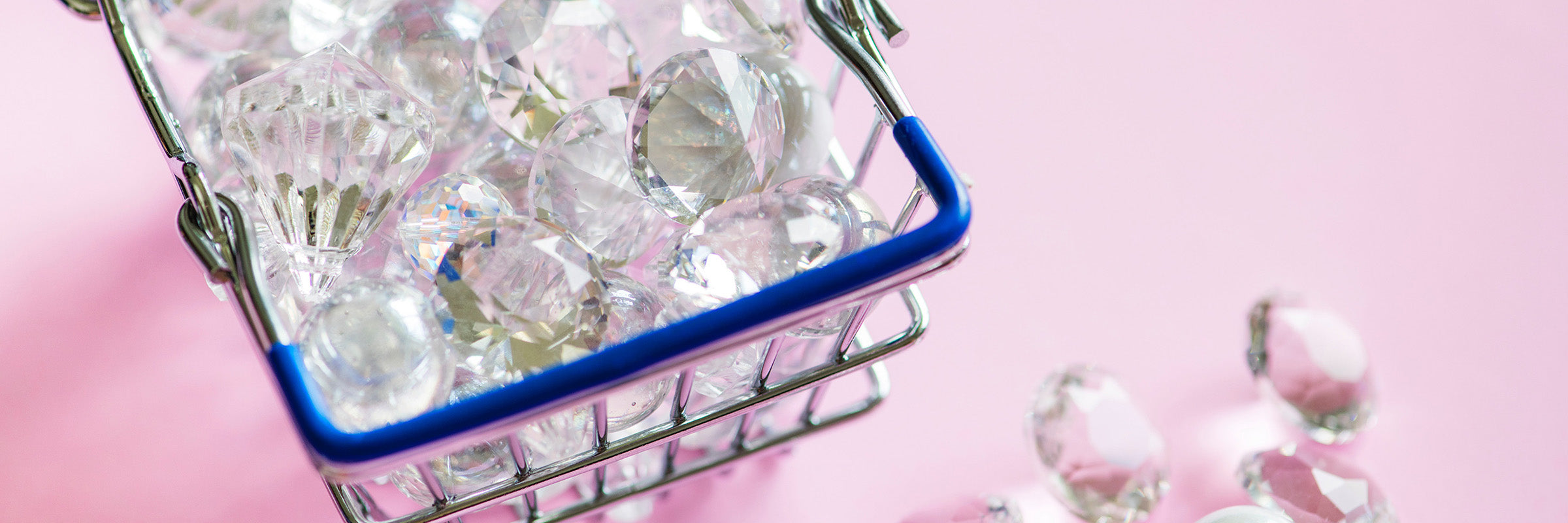 A Jewelry Box of Gems for Your Skin.