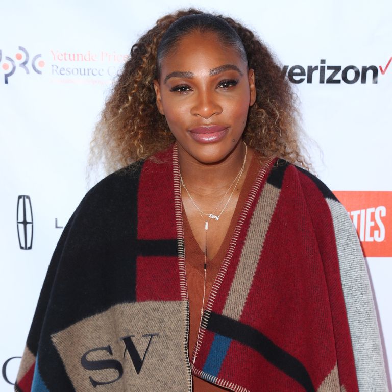 Marie Claire: Knesko Diamond Radiance Eye Mask is featured in “Serena Williams and Her Daughter Olympia Filmed the Cutest Skincare Tutorial.