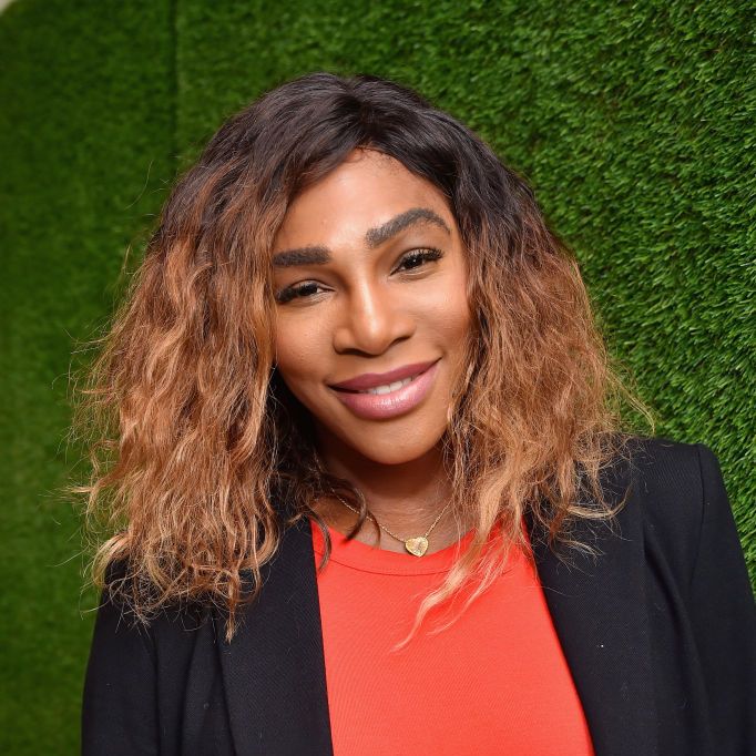 Harper’s Bazaar: Knesko Diamond Radiance Eye Mask is featured in “Serena Williams and Her Daughter Olympia Filmed the Cutest Skincare Tutorial”.