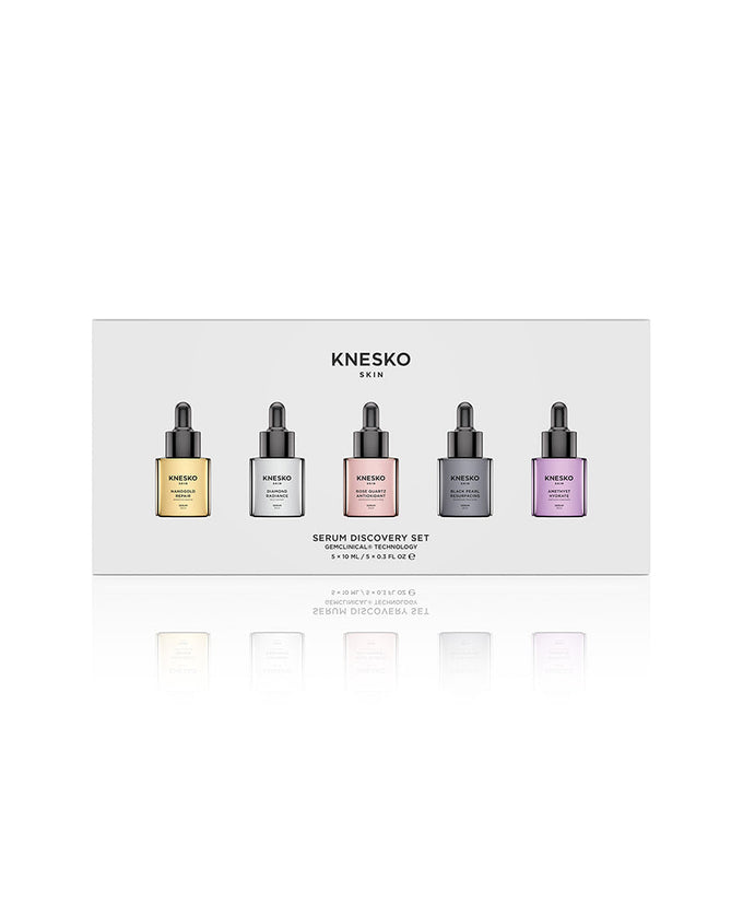 5-Piece Serum Discovery Kit