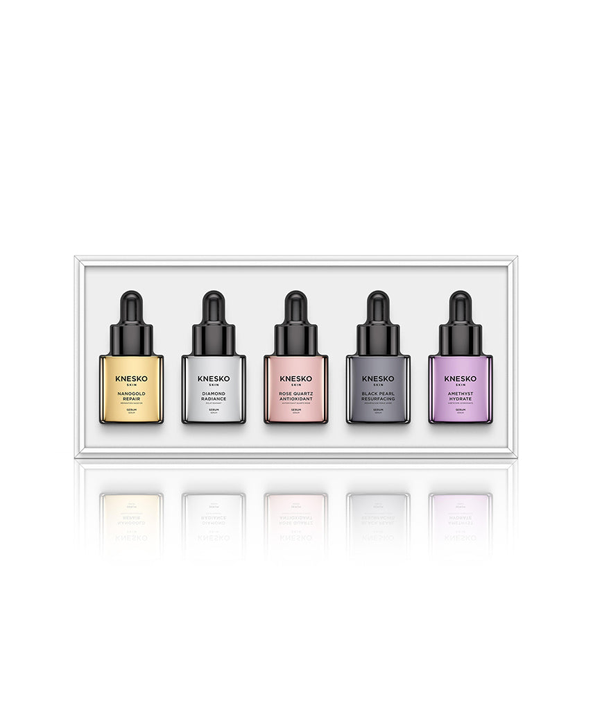 5-Piece Serum Discovery Kit - 10 ML.