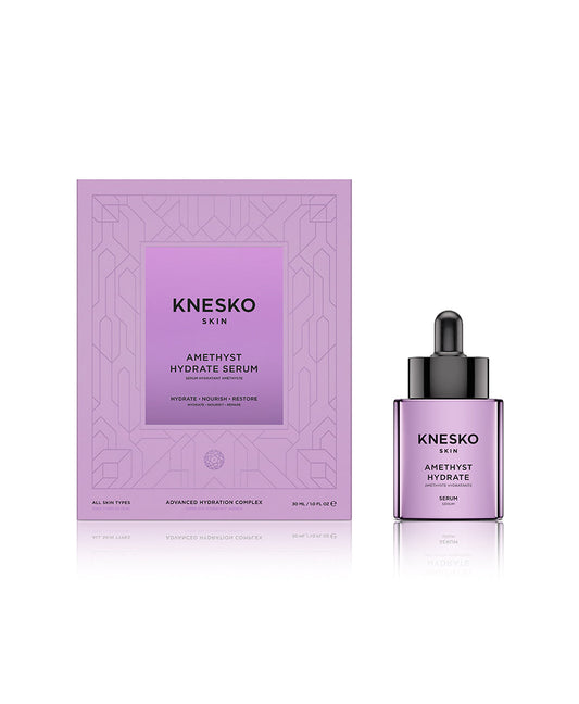 Amethyst Hydrate Serum.