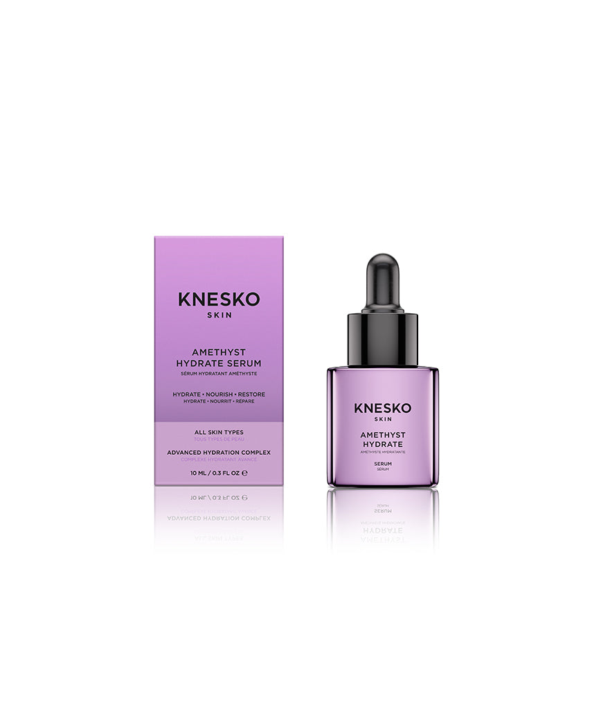 Amethyst Hydrate Serum.