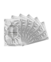 6 Diamond Radiance Collagen Lip Masks.