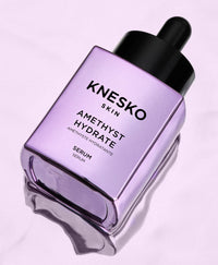 Amethyst Hydrate Serum.