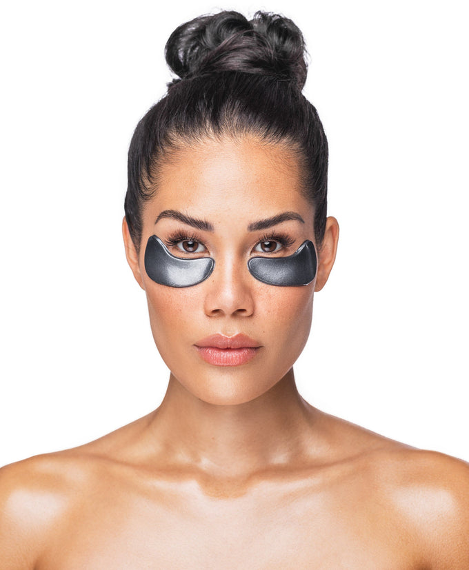 Black Pearl Detox Collagen Eye Mask