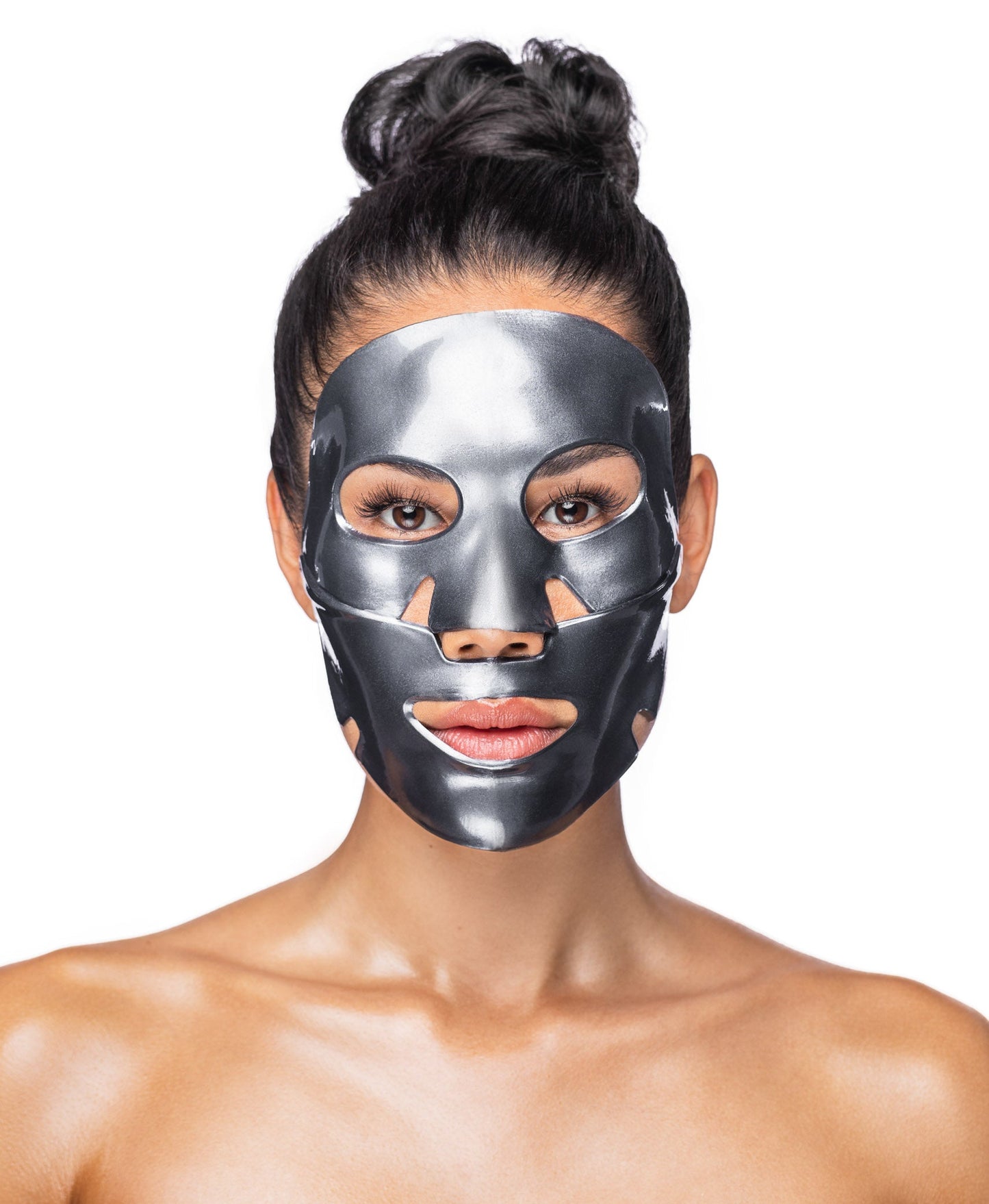 Black Pearl Detox Collagen Face Mask.