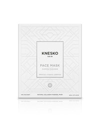 Diamond Radiance Collagen Face Mask box.