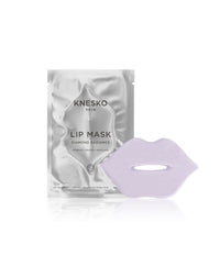 Diamond Radiance Collagen Face Mask.