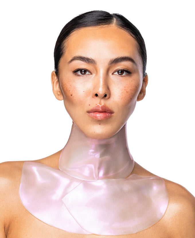 Diamond Radiance Neck and Decollete Mask Combo