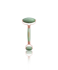 Green Jade Gemstone Roller.