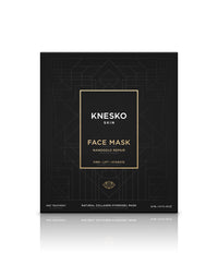 Nano Gold Repair Collagen Face Mask box.