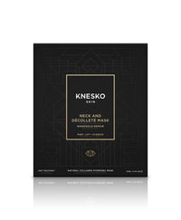 Nano Gold Repair Neck and Decollete Mask box.